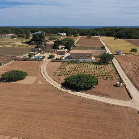 Casa Can Pep - Astbury Formentera サン・フェラン・デ・セス・ロケス エクステリア 写真