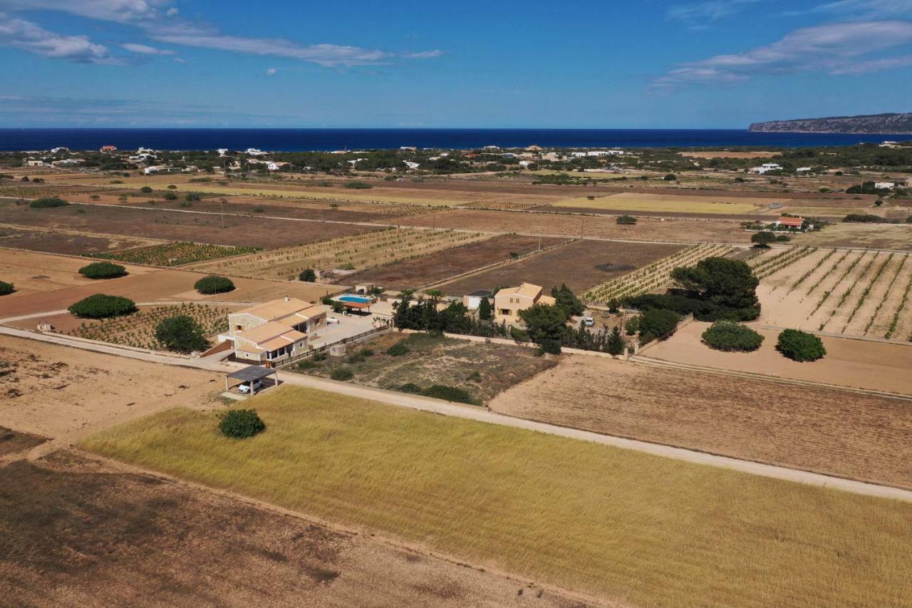 Casa Can Pep - Astbury Formentera サン・フェラン・デ・セス・ロケス 部屋 写真