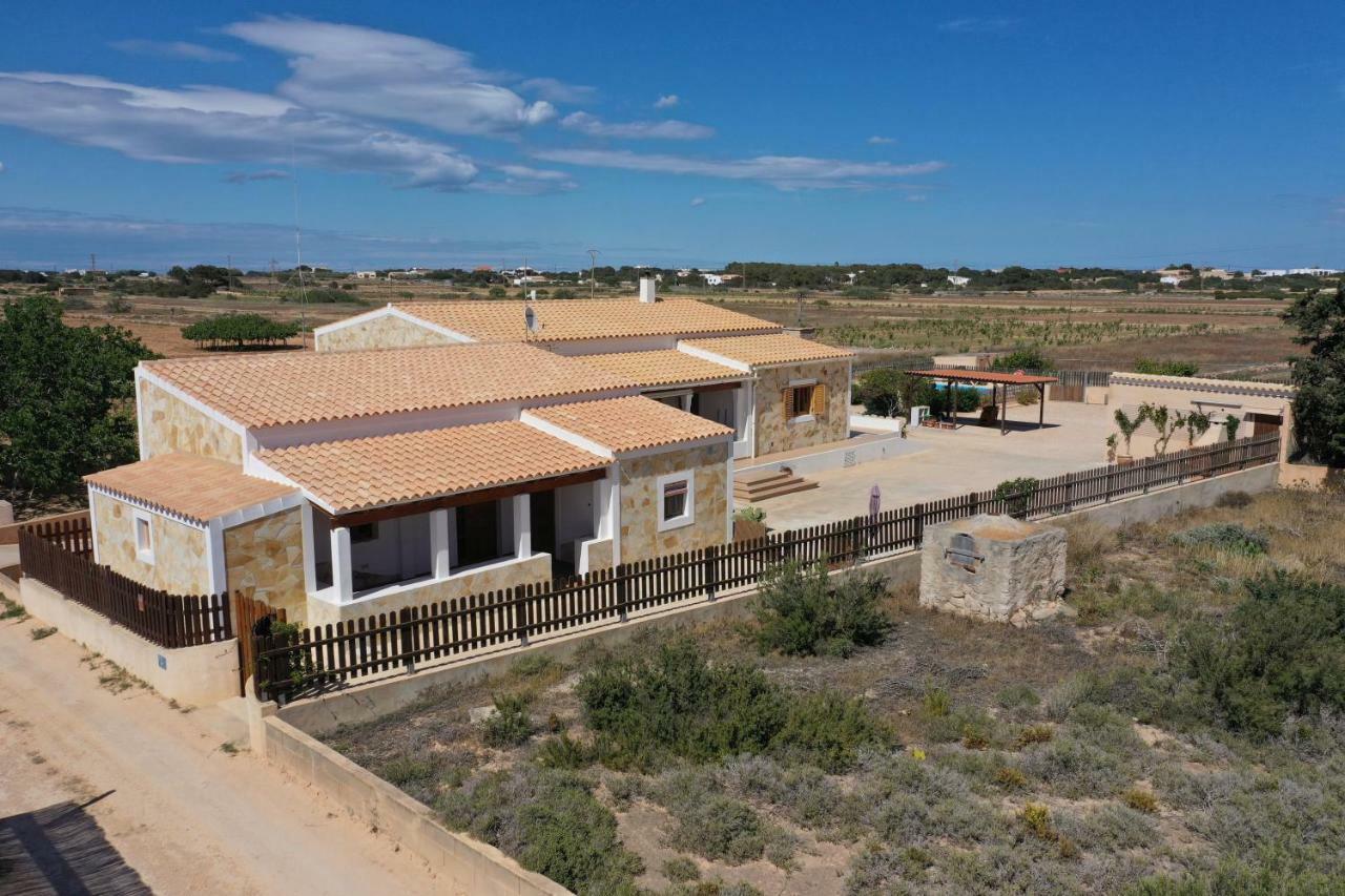 Casa Can Pep - Astbury Formentera サン・フェラン・デ・セス・ロケス 部屋 写真